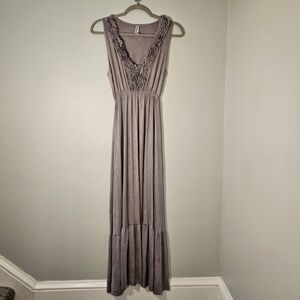 Womens Maxi‎ Dress Size Small